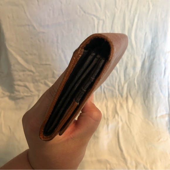 Authentic Loewe Leather Long Wallet - Picture 6 of 17